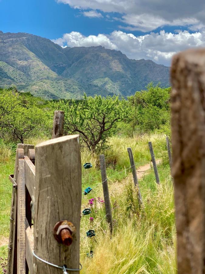 Cabanas San Miguel コルタデラス エクステリア 写真